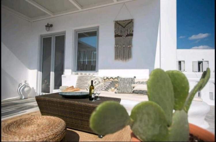 Jonaz Suites Mykonos Town Exterior photo