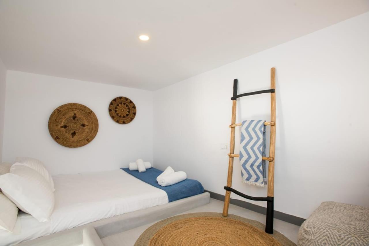 Jonaz Suites Mykonos Town Exterior photo